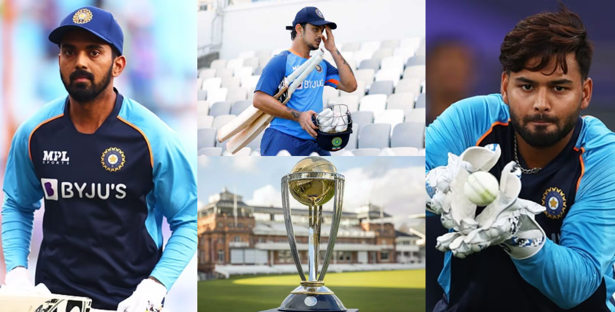29 years old wicketkeeper jitesh sharma can play odi world cup 2023 for team india