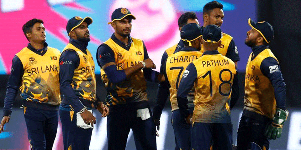 Danushka Gunathilaka Ruled out of T20 World Cup