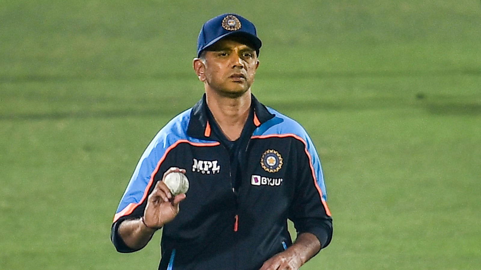 Rahul Dravid - Asia Cup 2022