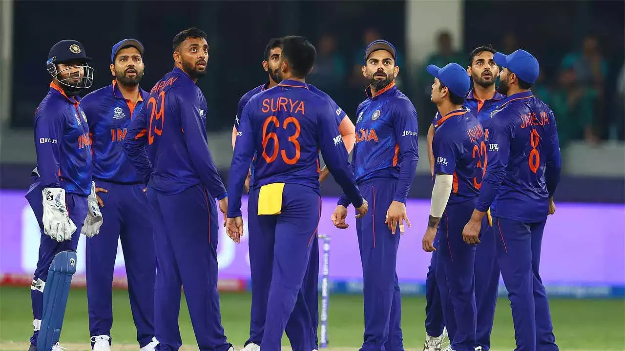 T20 WC 2022 - Players who can bat at Number 4