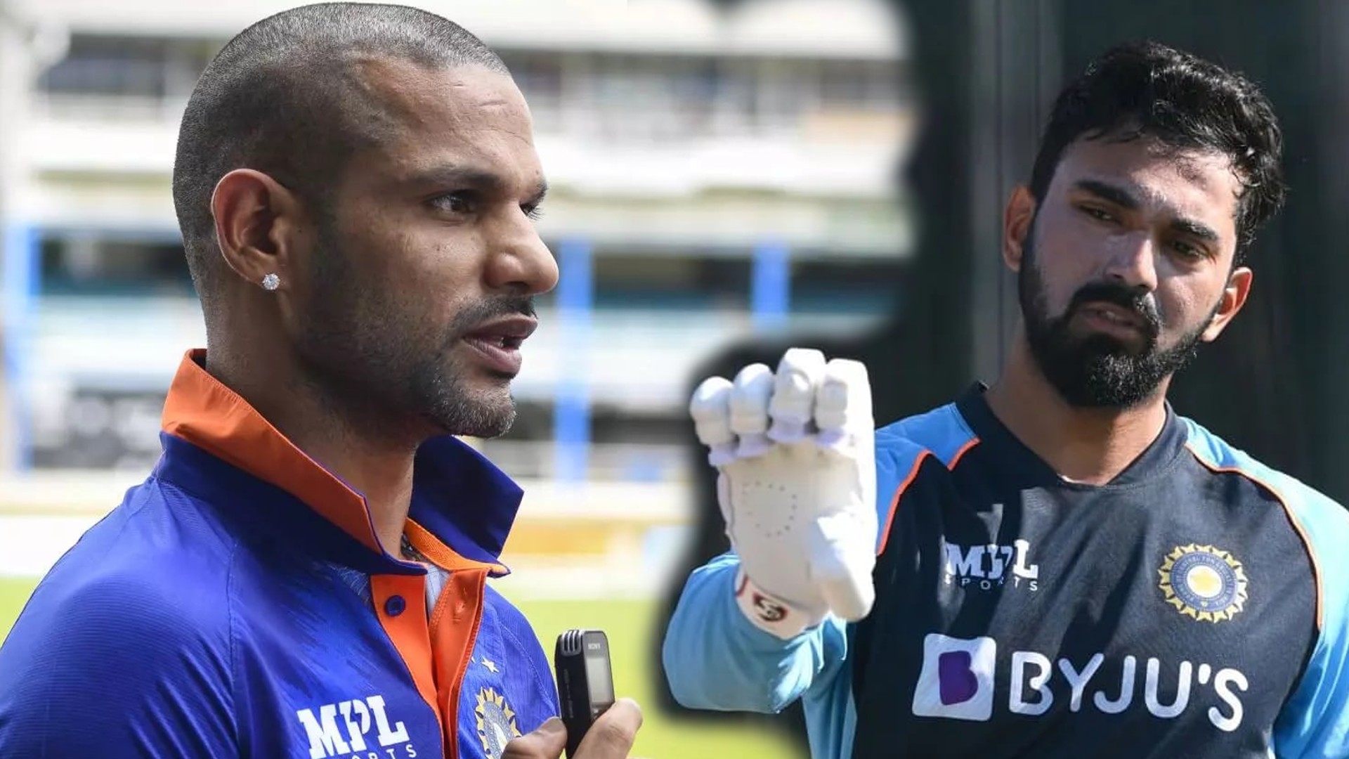 Shikhar Dhawan said focus is on 2023 ODI World Cup