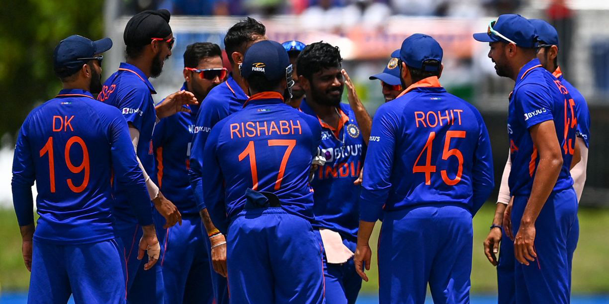 Team India for Asia Cup 2022