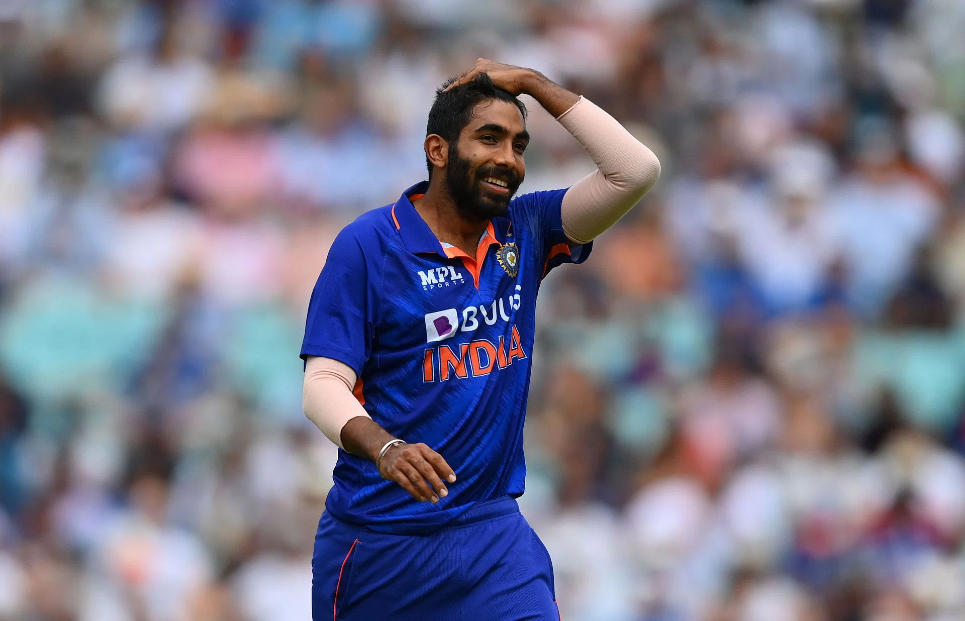 Jasprit Bumrah - Team India