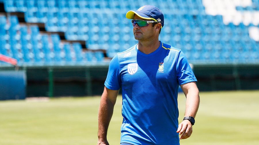 Mark Boucher
