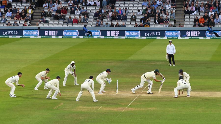 test cricket