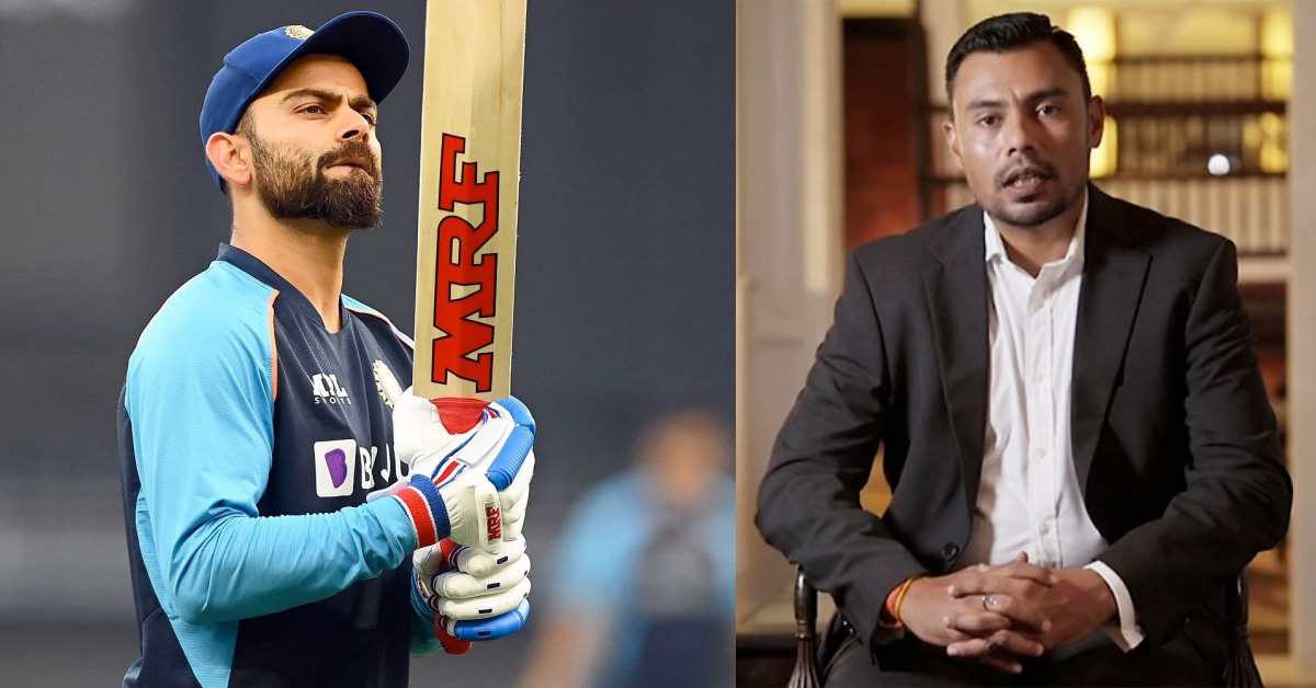 Danish Kaneria On Virat Kohli