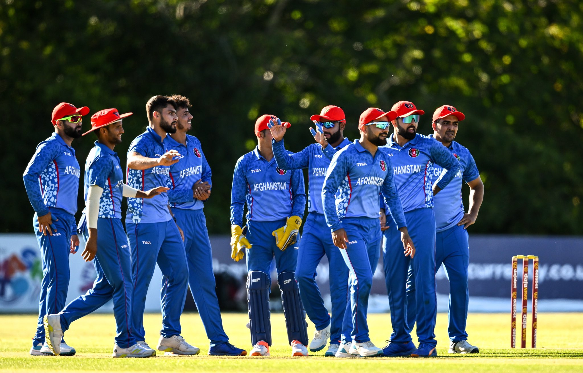 Afghanistan Squad for Asia Cup 2022