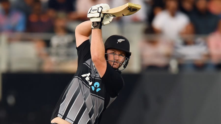 Colin Munro- IPL Mega Auction 2022