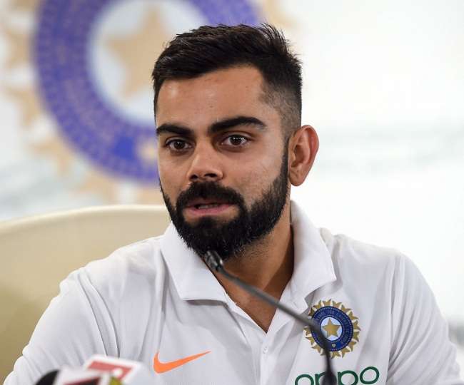 Virat Kohli
