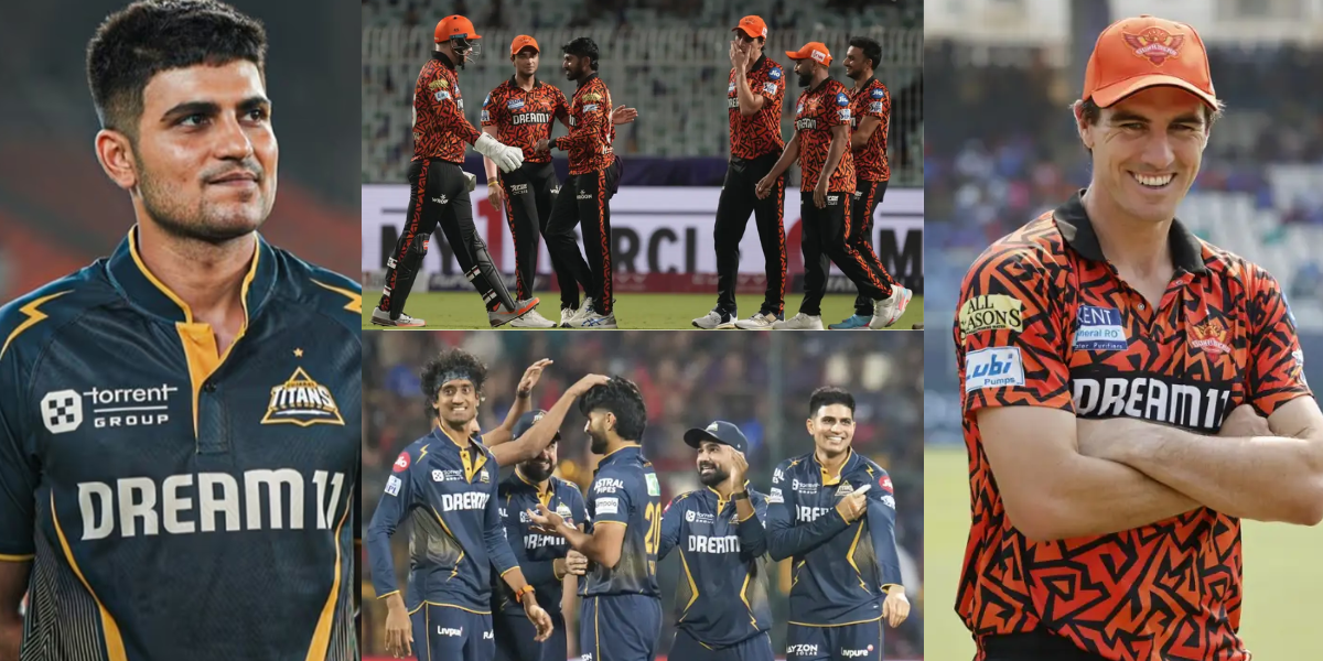 SRH vs GT