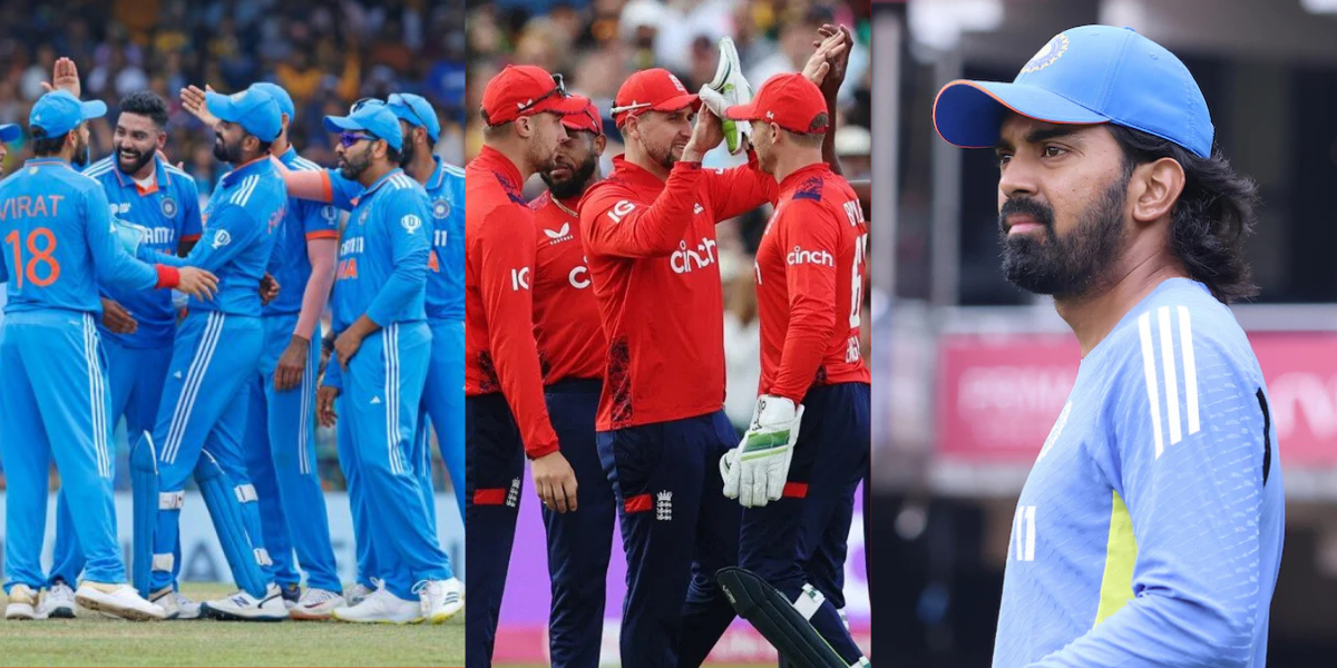 KL Rahul will not be a part of the England ODI series this player can replace him