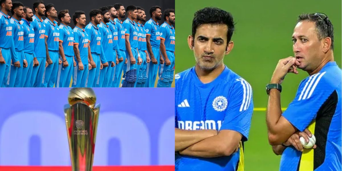 team india, Champions Trophy 2025 , Sanju Samson