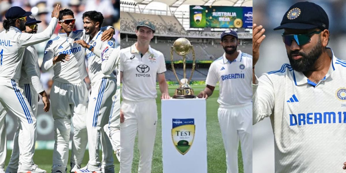 Rohit Sharma,  R Ashwin, Washington Sundar