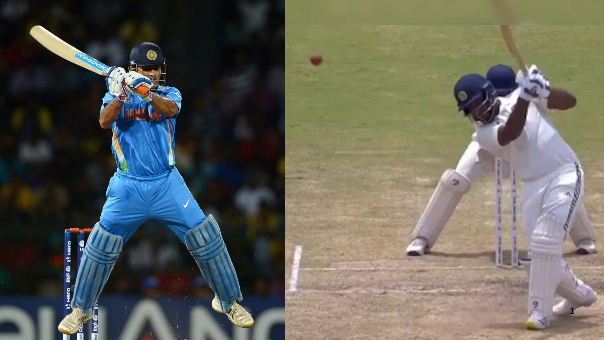 6,6,6,6,6,6..' विजय हज़ारे में दूसरे MS Dhoni का धमाका, 31 गेंदों में हेलिकॉप्टर शॉट्स से ठोके 144 र...