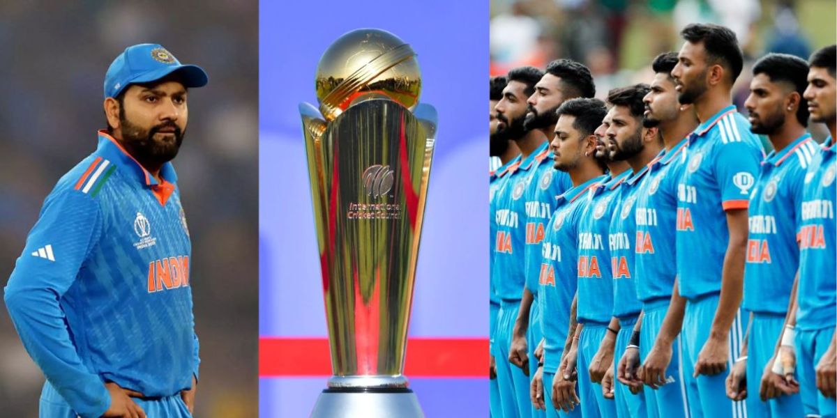 shubman gill , Champions Trophy 2025,Rohit Sharma