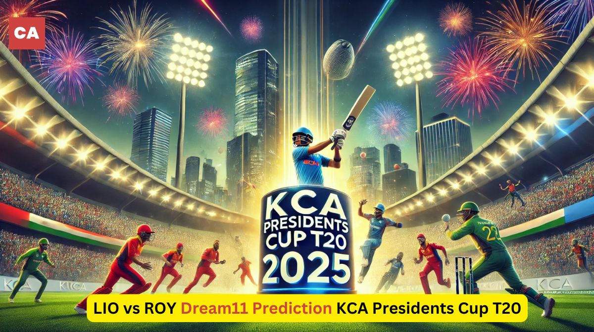 LIO vs ROY KCA Presidents Cup T20