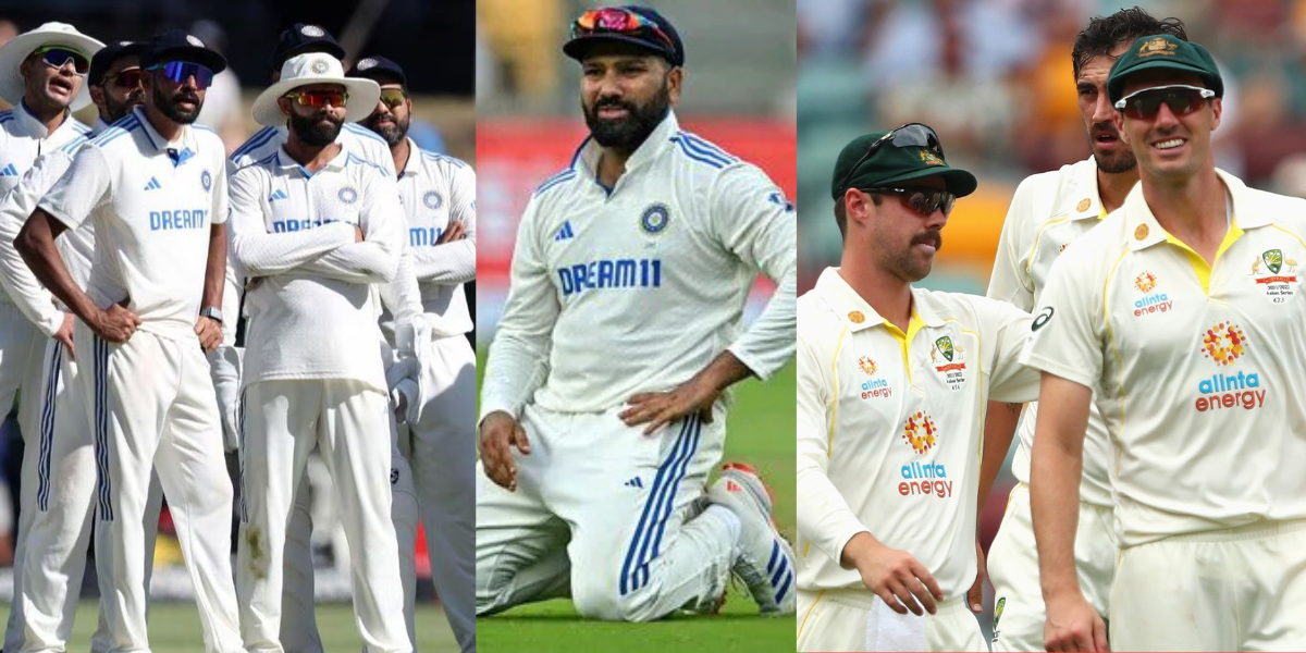 If Team India loses the Border Gavaskar Series 2024-25 then these 3 players will retire the next day...