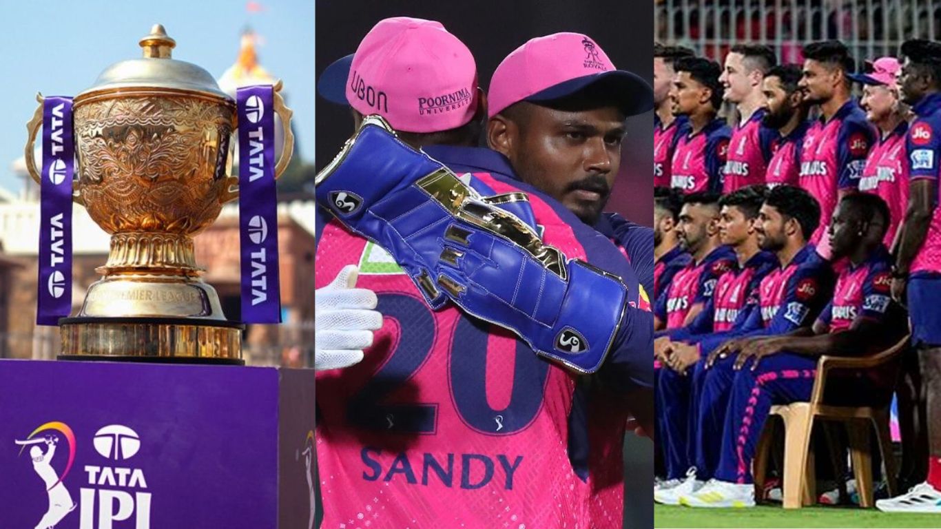 rajasthan royals,  rr ,  ipl 2025  ,  ipl 2025  schedule
