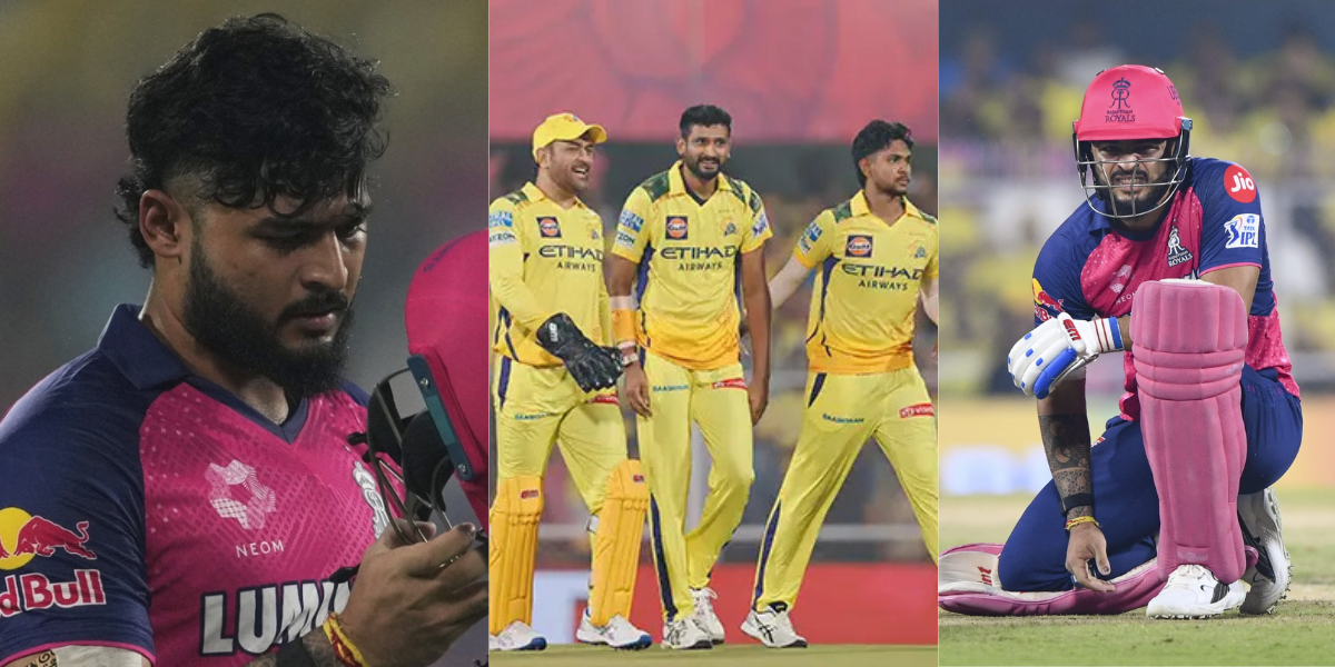 After win Riyan Parag fined Rs 12 lakh for slow over rate