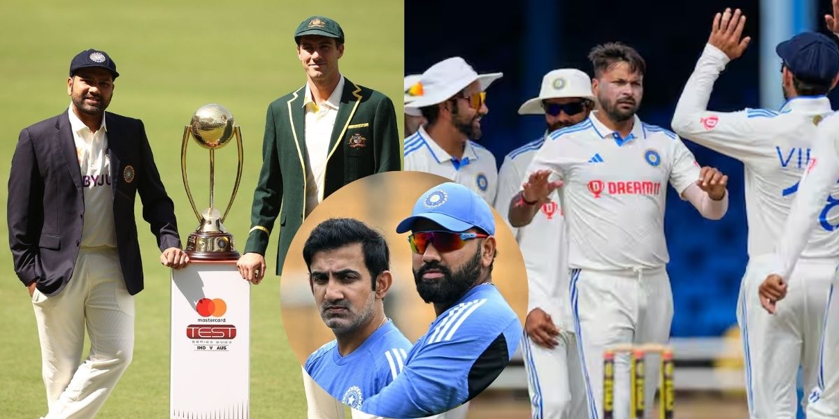 Border Gavaskar Trophy