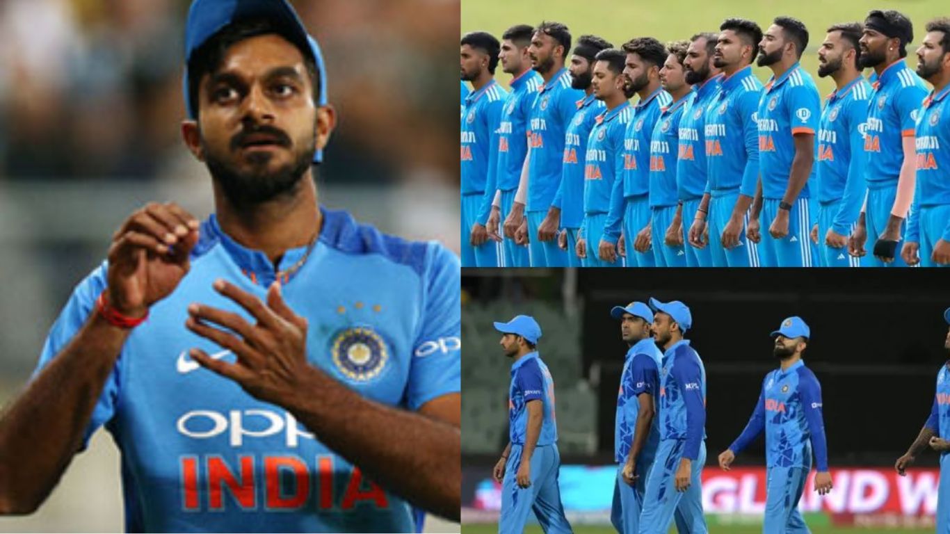 Team India , Vijay Shankar