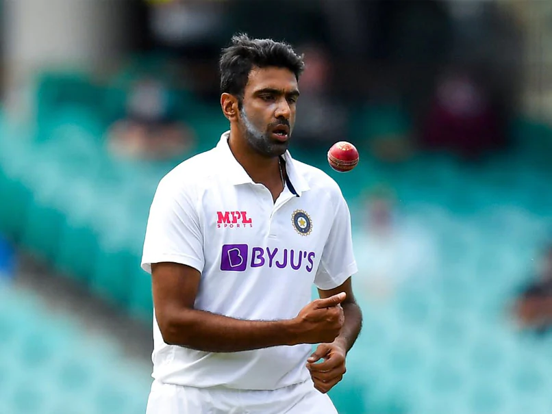 R Ashwin