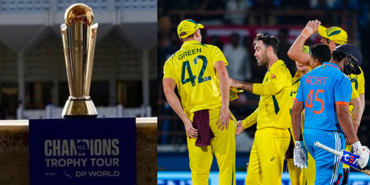 Australia defeat certain even before Champions Trophy 2025 4 out of 15 players are out lack of playe...