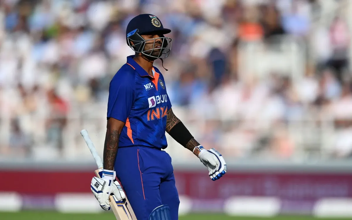 Suryakumar Yadav
