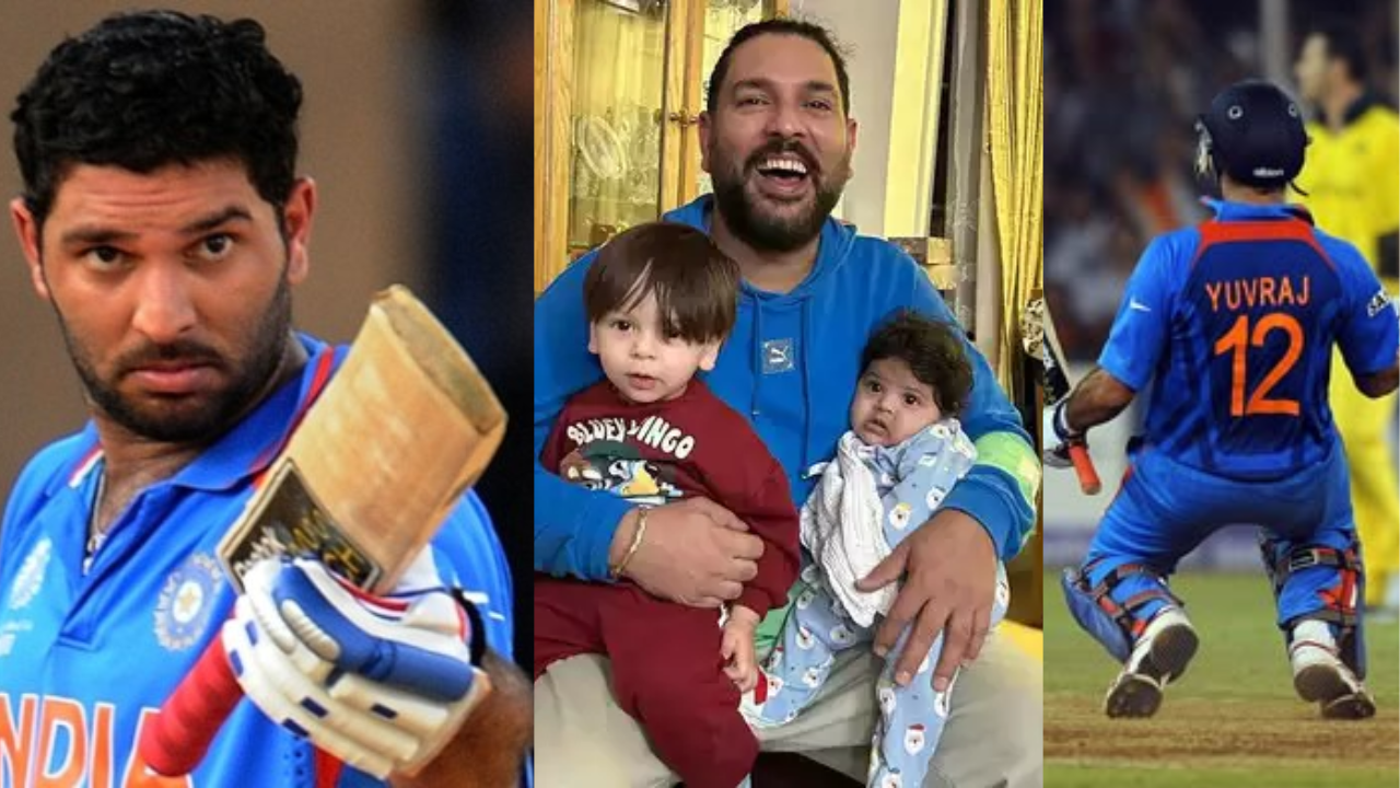 yuvraj singh said he dont want his son become cricketer
