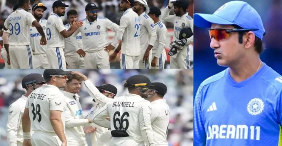 gautam gambhir  , india vs new zealand , ind  vs nz