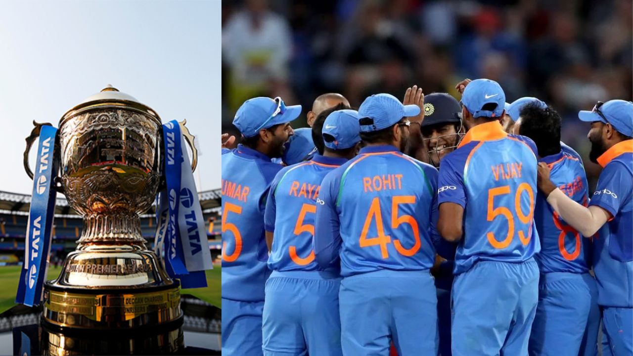 Kedar Jadhav, former Indian cricketer who retired in 2024, joins BJP in Mumbai