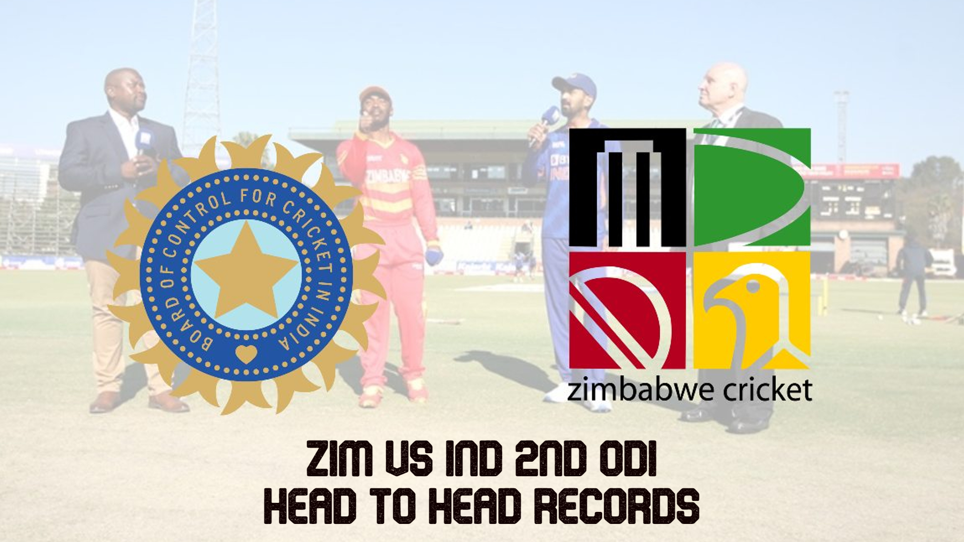 ZIM vs IND