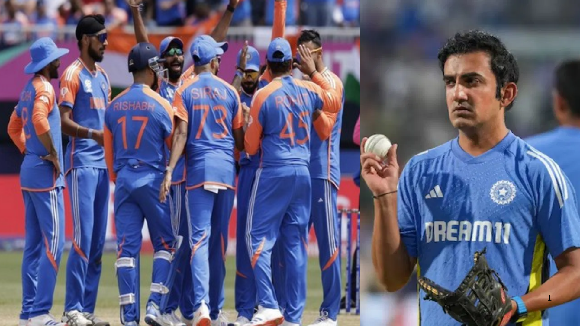 ना जाने किस गलती की इस खिलाड़ी को Gautam Gambhir दे रहे हैं सजा, भारत को हर मुश्किल परिस्थिति से निक...