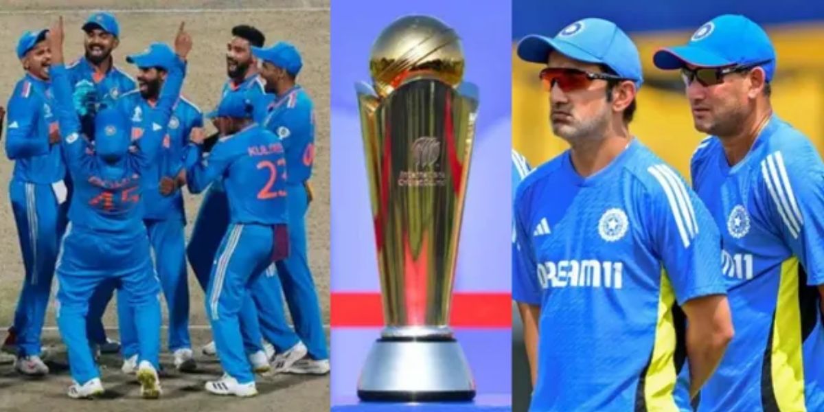 Champions Trophy 2025, team india , Jasprit Bumrah