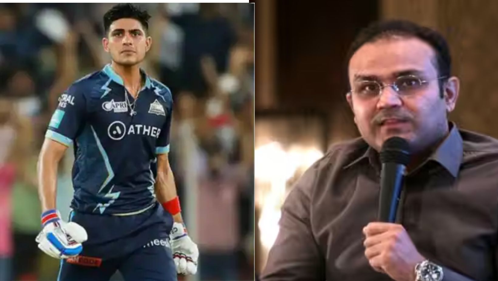 "मैं उसकी जगह होता तो...", रन बनाने के बावजूद शुभमन गिल पर भड़के वीरेंद्र सहवाग, इस वजह से खुलेआम लगा...