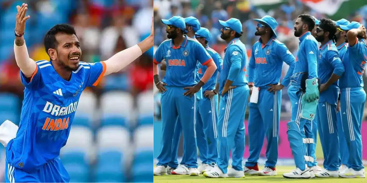 3 Indian players Shikhar Dhawan Yuzvendra Chahal Bhuvneshwar Kumar's career ended in a moment from T...