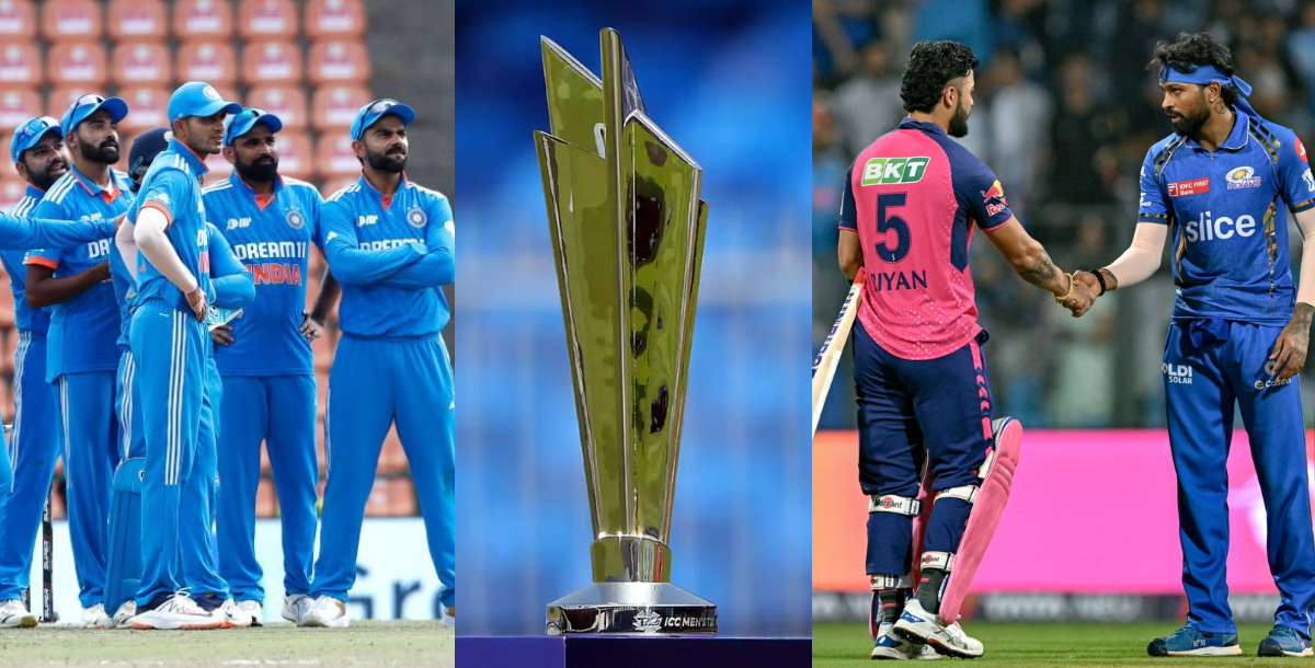 3 Indian players harshit rana riyan parag mayank yadav may get debut in T20 World Cup 2024