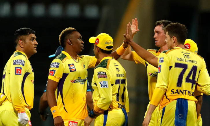 3 Reasons Of CSK Defeat vs KKR 3 Reasons Of CSK Defeat vs KKR - Image Source: BCCI/IPL