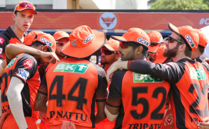 SRH Probable Playing XI vs CSK