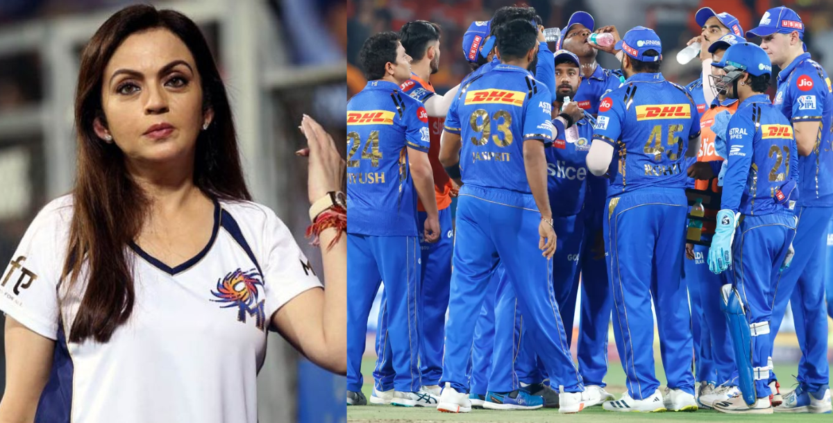 3 crore Mumbai Indians player Ishan Kishan is continuously flopping in IPL 2024