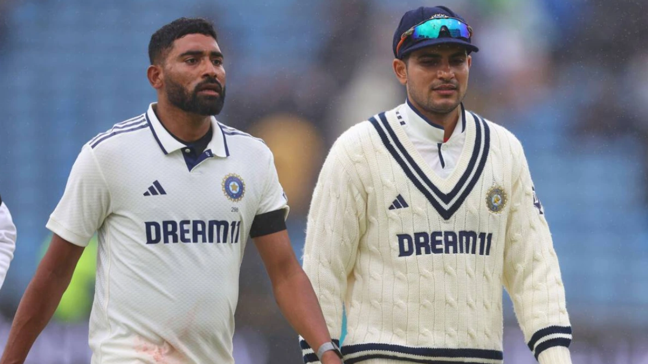 3 Players Are Not Fit To Play In Playing 11 For Team India Getting Chance On Insistence Of Captain Shubman Gill