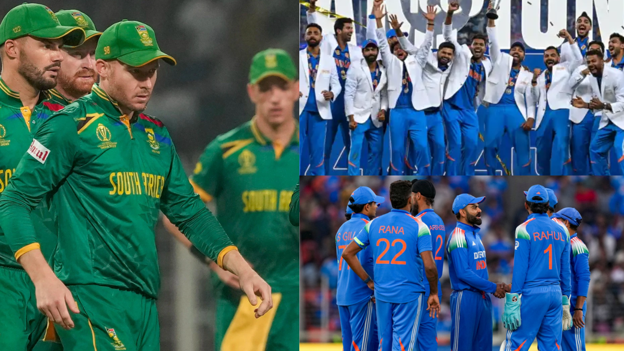 3 Players Who Will Play In Champions Trophy 2025 Are Out Of South Africa ODI Series One Is About To Announce Retirement 1