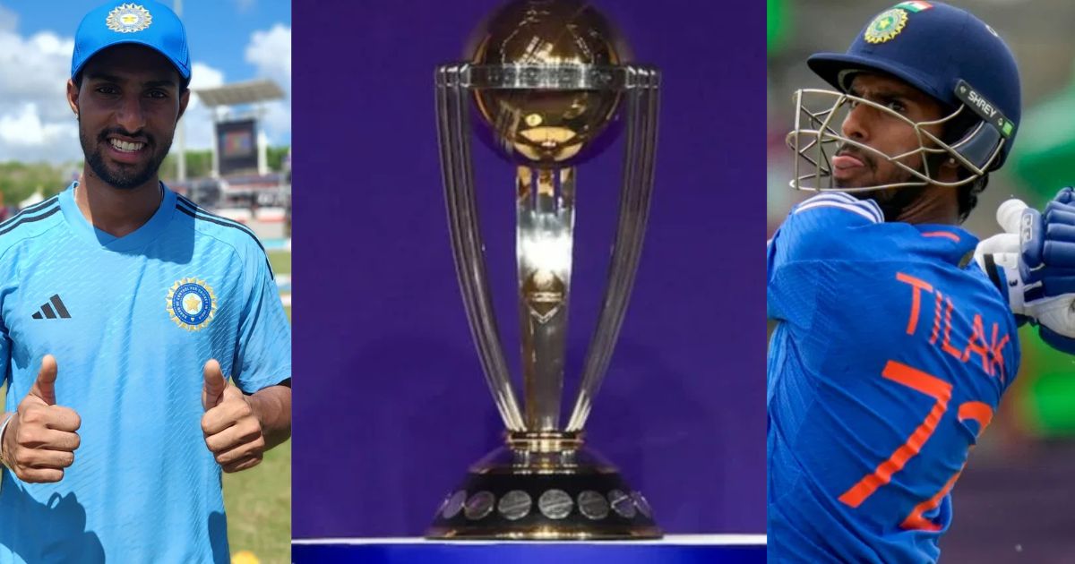 3 कारण, क्यों Tilak Varma को होना चाहिए वर्ल्ड कप 2023 का हिस्सा, अपने दम पर भारत को बनाएंगे चैंपियन