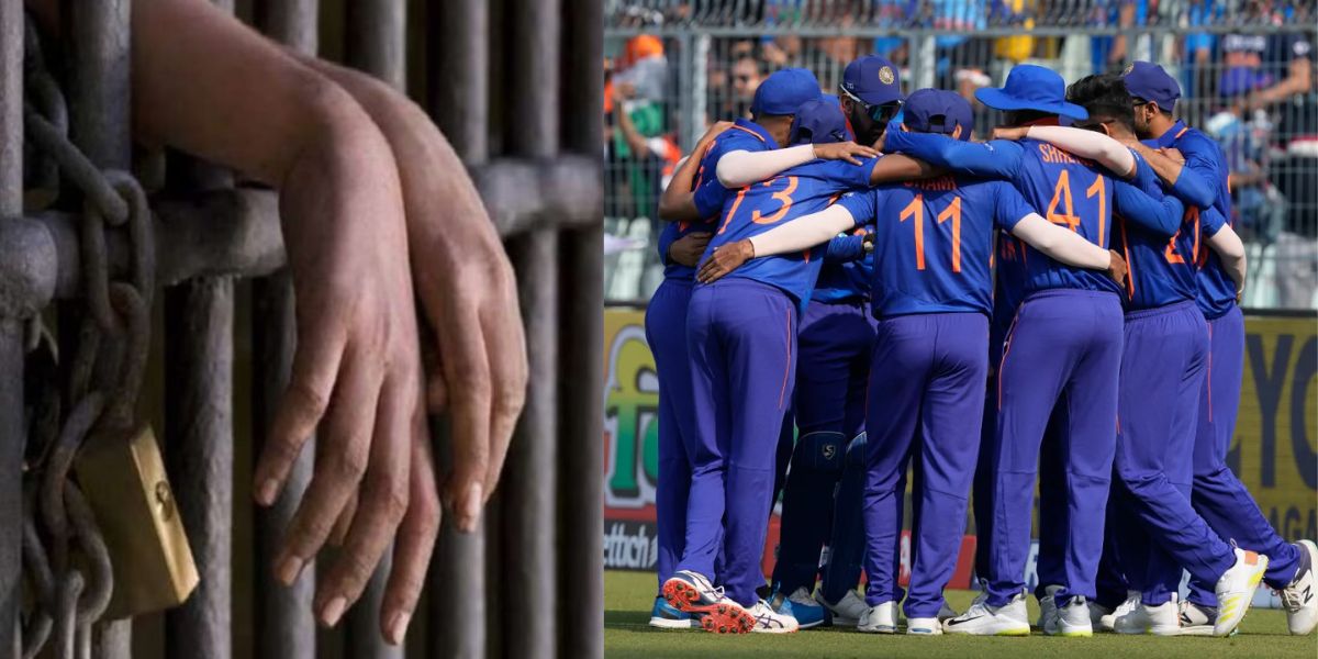 Team India: भारत के ये 3 स्टार क्रिकेटर खा चुके हैं जेल की हवा, एक तो कत्ल के जुर्म में तिहाड़ में था...