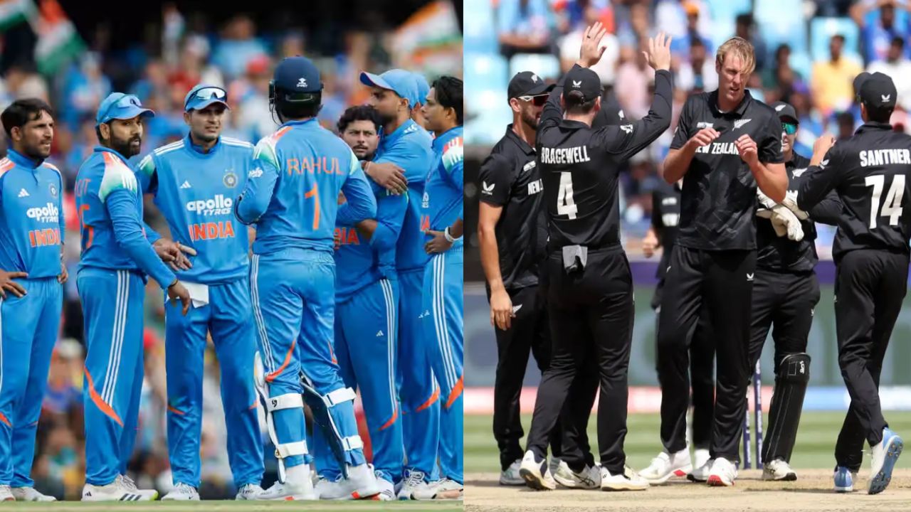 New Zealand ODI series