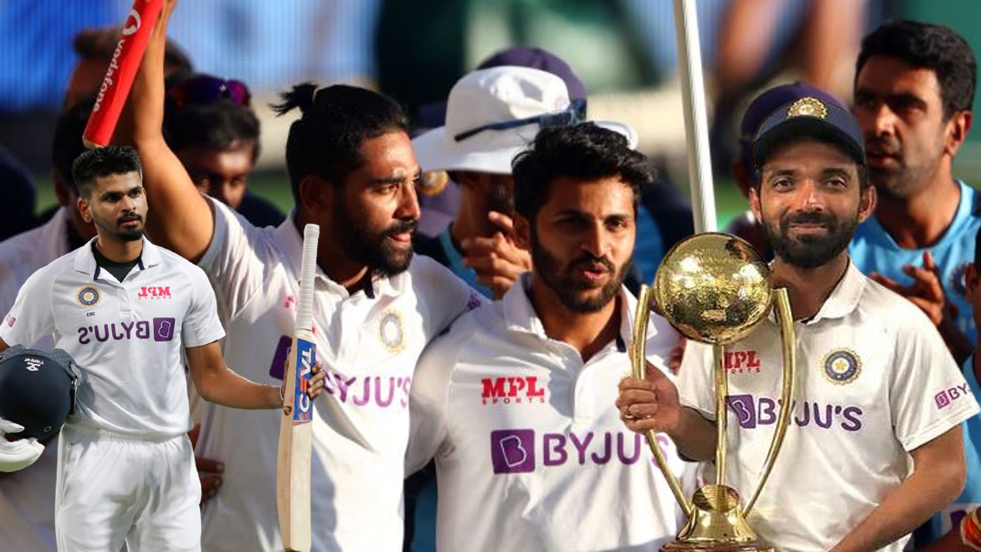 Ajinkya Rahane - Dileep trophy