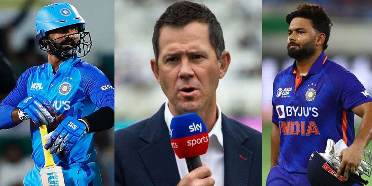 Ricky Ponting