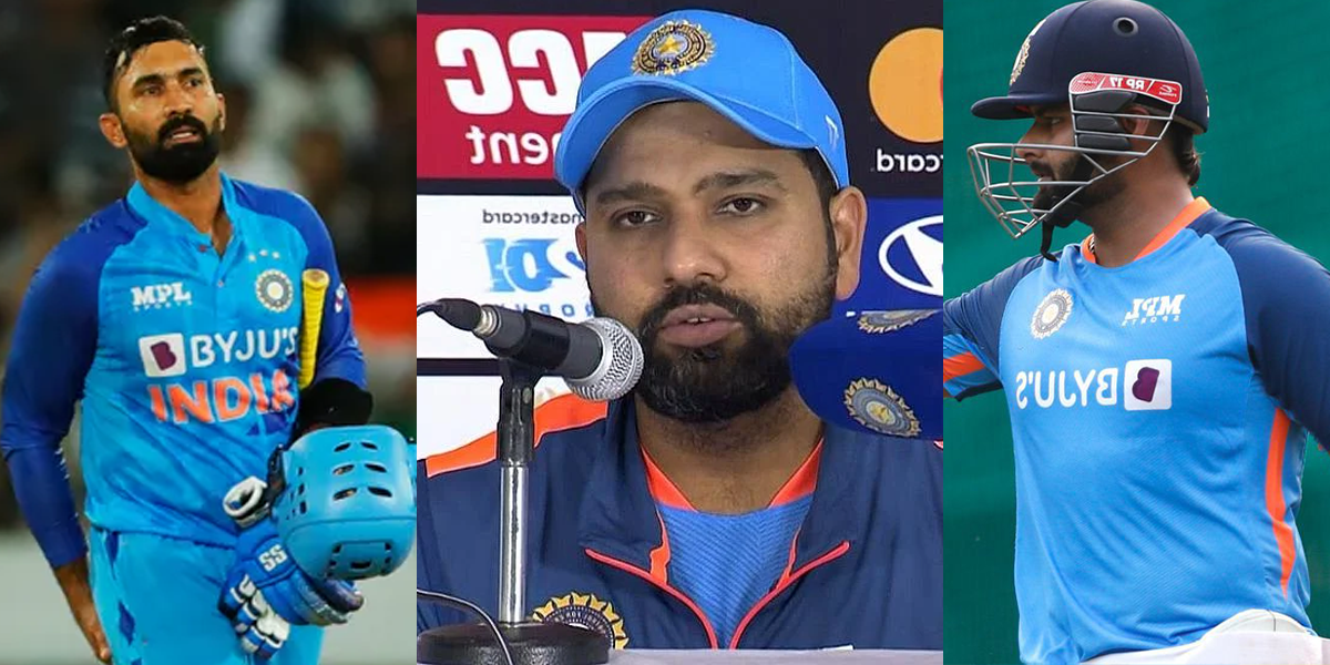 Rohit Sharma