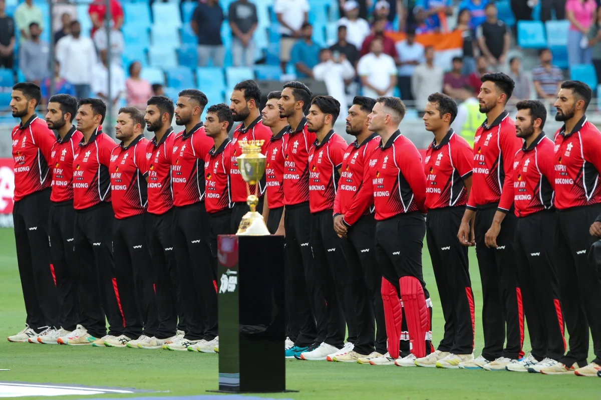 PAK vs HK - Hong Kong Predicted XI