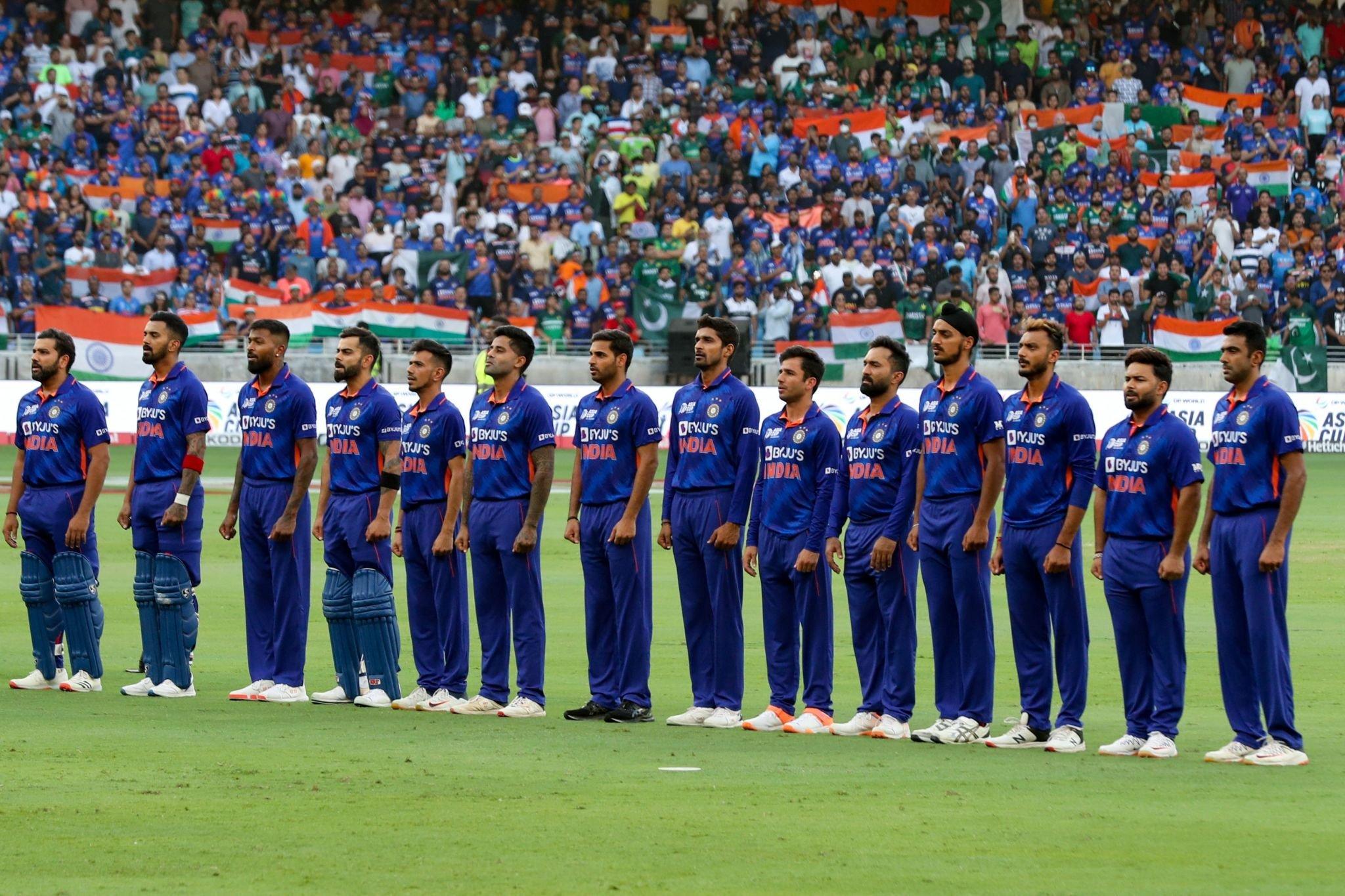 These 3 players will not get a place in the playing XI against Pakistan on October 23